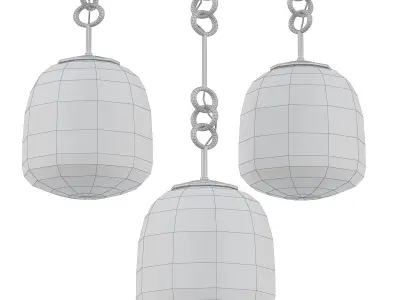 Matteo Cluster  3D model