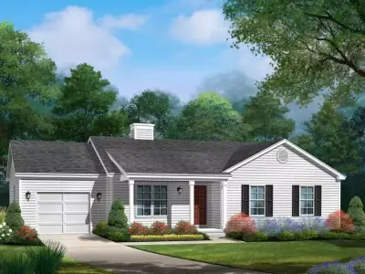 Your Future Home 3D model