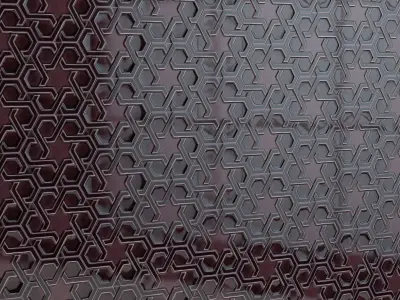 Armada Cini Relief Porcelain 3D model