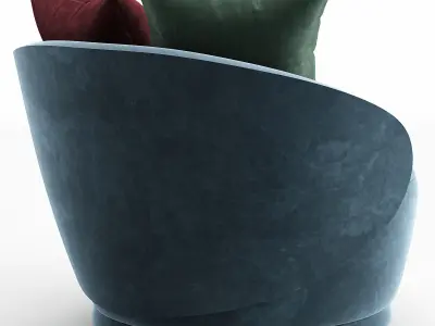 Sicis Prestige Low-poly 3D model