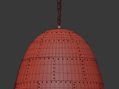 Nordal Rusty 3D model