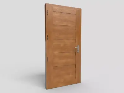 Door Design CG36E 3D model