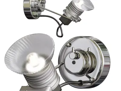 SISTEMA TRIK  Spotlight 3D model purchase