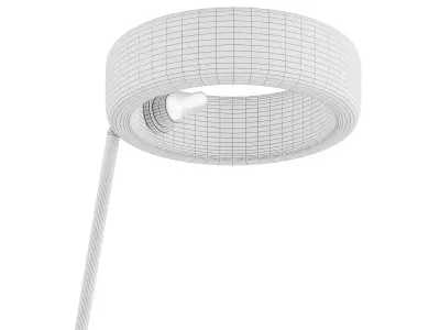URBI et ORBI GHETTO Table lamp 3D model