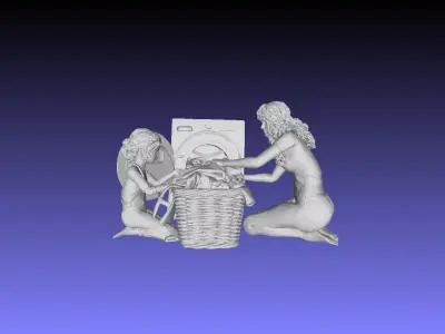 MoDualls WK 002 P 3D print model