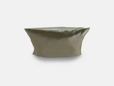 SANELA Cushion cover 11 Low-poly 3D model