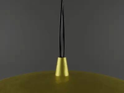 Fashion Pendant Light - Archviz - Interior Exterior Design 3D model