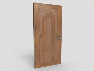 Door Design CG39B 3D model