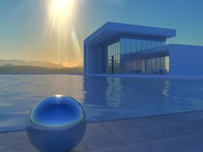 HDRI 62 Texture