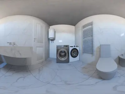 20 Blender Hdris - Asset Pack Texture