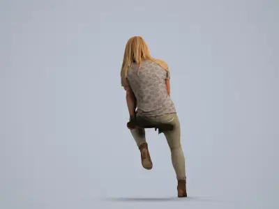 00019Siska004 3D model