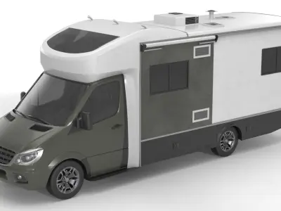  Generic Recreational Vehicle 02 
