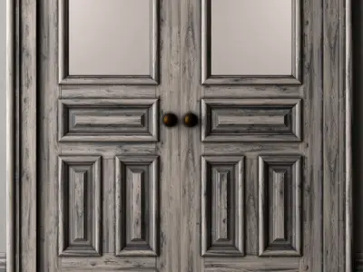 Door 08 3D model