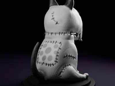 Sparky - Frankenweenie 3D print model
