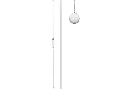 Outdoor Designer lamp 01 36 by Light Room 3D model