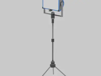 Arri SkyPanel Light Free 3D model