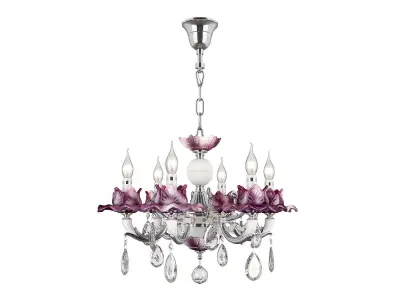 714 Anemone Osgona Collection 3D model