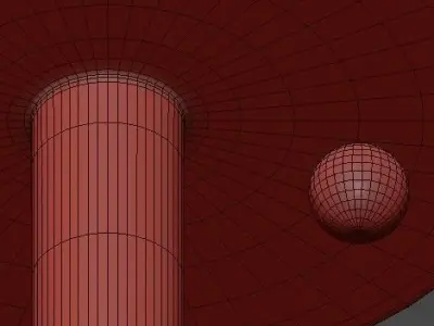 CHANDELIER JADE H  122 5 CM 3D model