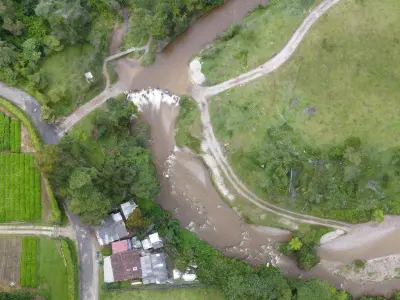 Paso del Toro 22 03 2021 Low-poly 3D model