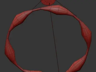 FAME B CH 3D model