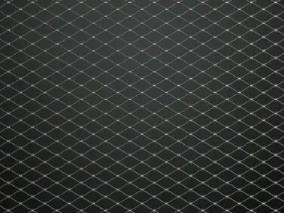 Metal Mesh PBR Seamless Texture