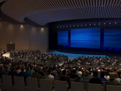  Theater With Audience 