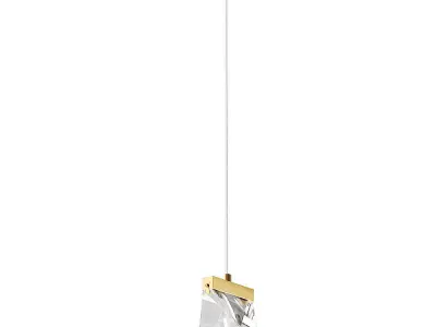 Lampatron Aldis pendant lamp 3D model