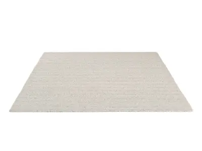 ALMAS WOOL RUG 3D model