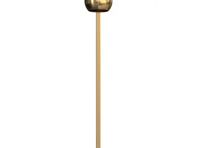 Savona Floor Lamp Vaughan 3D model