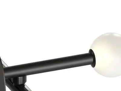 Typography VELA Gantry C by Studio Truly Truly 3D model