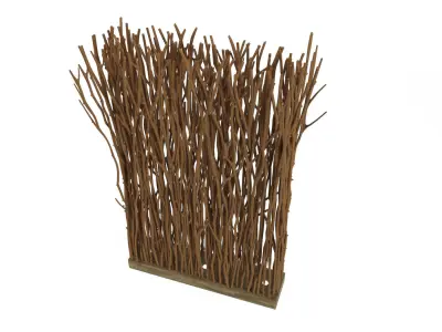 model Floor Lamp Vento LEROY MERLIN 3D model