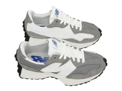 New Balance 327 3D model