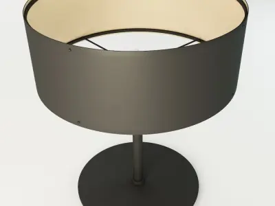 Albert Desk Lamp 3D model