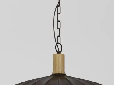 Hanging lamp LOFT HOUSE P-143 3D model