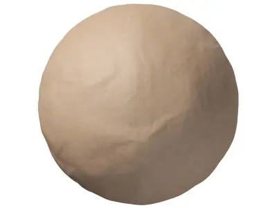 Packing paper with creases texture Texture