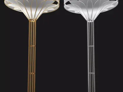 Exterior decor  3D model