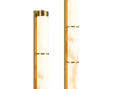 Lampatron VIEW WALL wall light 3D model
