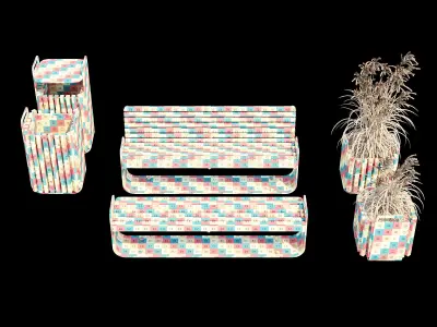 GRIP Collection 3D model