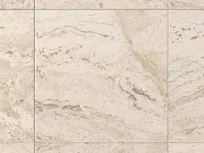 Stone Wall Tiles Antico Ivory 80x80 Set 2 Texture
