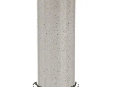 Vaeshon Table Lamp 3D model
