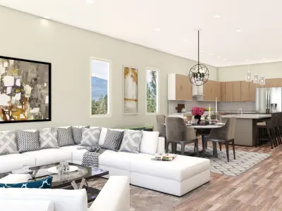 Interior House Planner 3D model