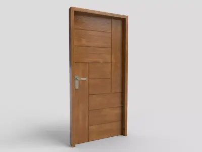 Door Design CG40E 3D model