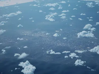 Zagreb Croatia City Landscape 3D Model 3D model