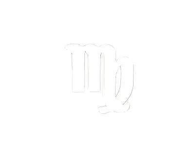 Virgo v2 006 Low-poly 3D model