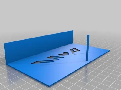 The Shadow Project Free 3D print model