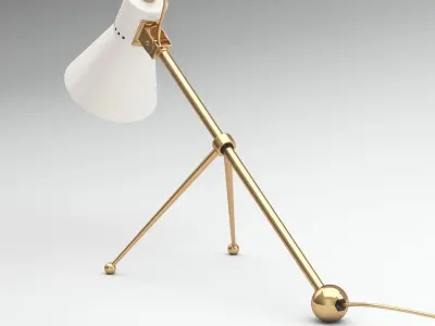 Lamp 48 3D model