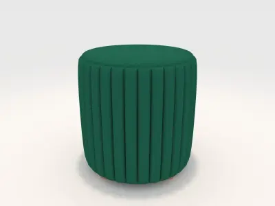 Puff 9 3D model