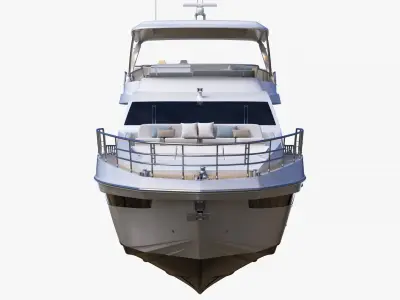  Motor Yacht Generic 23m 