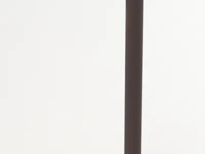 Rich Brilliant Willing Floor Lamp 3D model