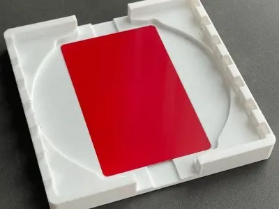 xTool F1 7in1 Jig Vorrichtung Multijig STL-File and Template SVG 3D print model